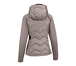 combi jas Megan met capuchon