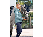 2 in 1 gewatteerde jas Cecile met capuchon