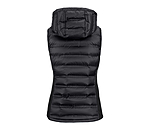 combi bodywarmer Lilou met capuchon