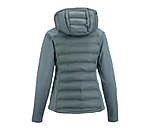 combi-jas Jolie met capuchon