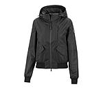functionele blouson Ines met capuchon