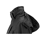 functionele blouson Ines met capuchon