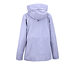 functionele jas Ninon met capuchon