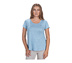 pastel blauw