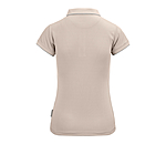 functionele poloshirt Mavie