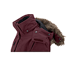 functionele rijparka Ulla met capuchon