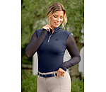 mesh-longsleeve Lotte