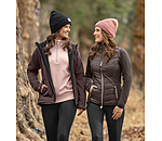 softshell rij-jas Lara II met capuchon