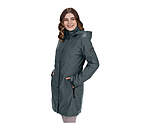 3 in 1 functionele rij-jas Phoebe met capuchon
