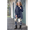3 in 1 functionele rij-jas Phoebe met capuchon