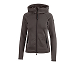 stretchjas Carin met capuchon