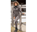 stretchjas Carin met capuchon