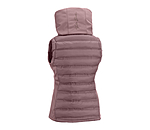 softshell combi bodywarmer Jessy met capuchon