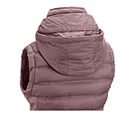softshell combi bodywarmer Jessy met capuchon