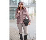 softshell combi bodywarmer Jessy met capuchon