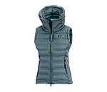 softshell combi bodywarmer Jessy met capuchon