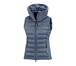 softshell combi bodywarmer Jessy met capuchon