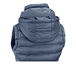 softshell combi bodywarmer Jessy met capuchon