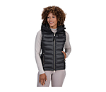 softshell combi bodywarmer Jessy met capuchon