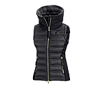 softshell combi bodywarmer Jessy met capuchon