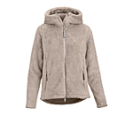 teddyfleece jas Lisa met capuchon