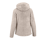teddyfleece jas Lisa met capuchon