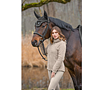 teddyfleece jas Lisa met capuchon