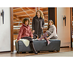 teddyfleece jas Lisa met capuchon