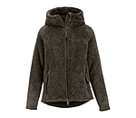 teddyfleece jas Lisa met capuchon