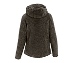 teddyfleece jas Lisa met capuchon