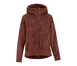 teddyfleece jas Lisa met capuchon