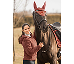teddyfleece jas Lisa met capuchon
