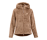 teddyfleece jas Lisa met capuchon
