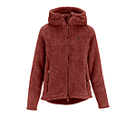 teddyfleece jas Lisa met capuchon