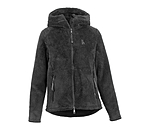 teddyfleece jas Lisa met capuchon