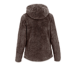 teddyfleece jas Lisa met capuchon