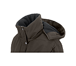 rijparka Smilla met capuchon