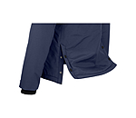 functionele jas Sara met capuchon