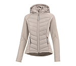 combi-jas Elisa met capuchon