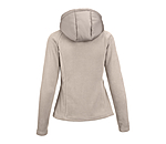 combi-jas Elisa met capuchon