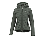 combi-jas Elisa met capuchon