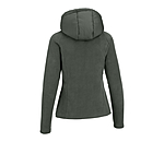 combi-jas Elisa met capuchon