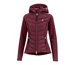 combi-jas Elisa met capuchon