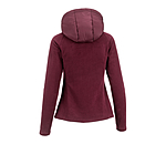 combi-jas Elisa met capuchon