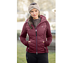 combi-jas Elisa met capuchon