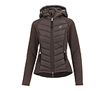 combi-jas Elisa met capuchon