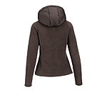 combi-jas Elisa met capuchon