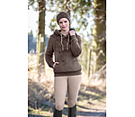 teddyfleece pullover Bella