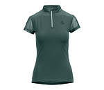 mesh-shirt met korte mouwen Breezy