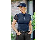 mesh-shirt met korte mouwen Breezy